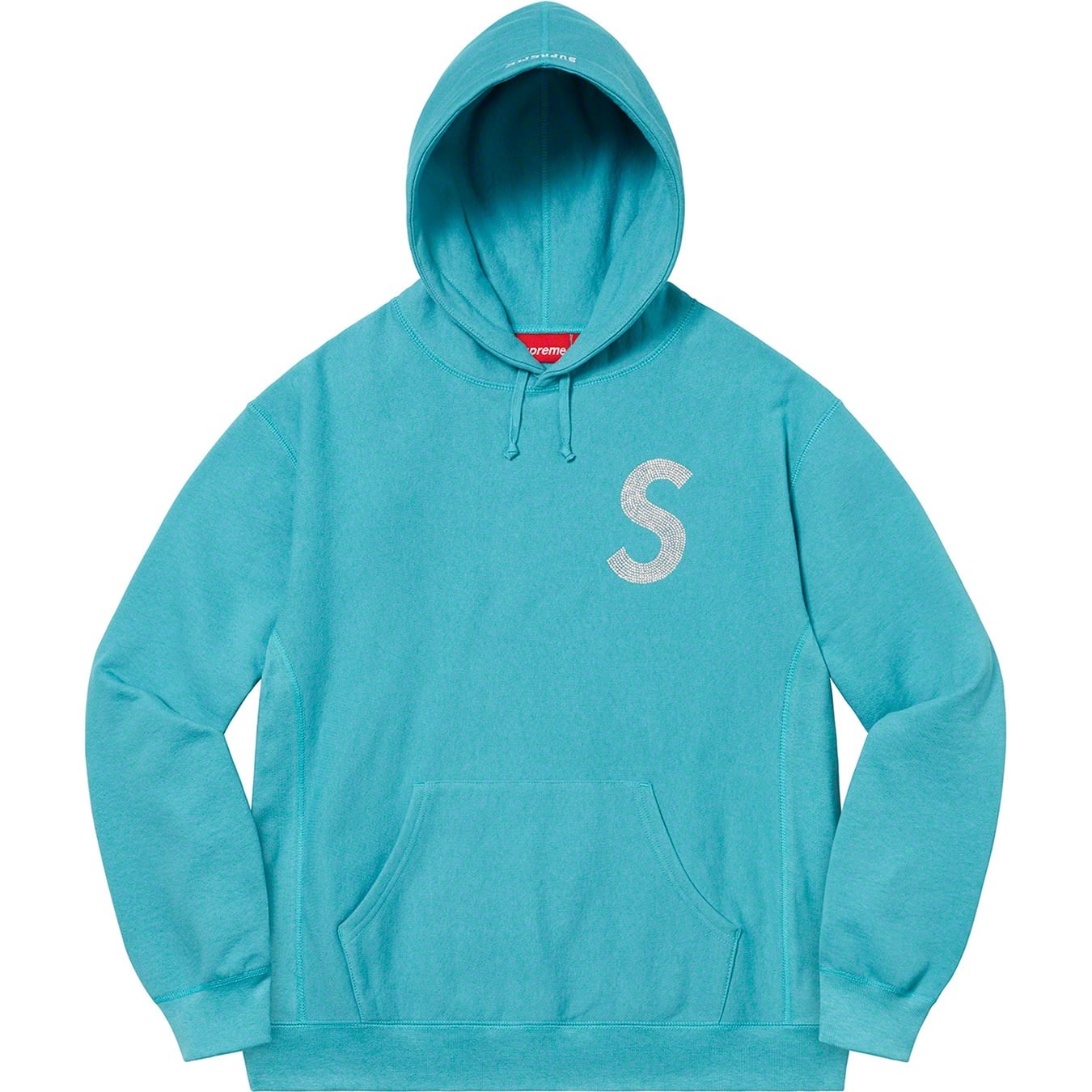 Swarovski® S Logo Hooded Sweatshirt view 16